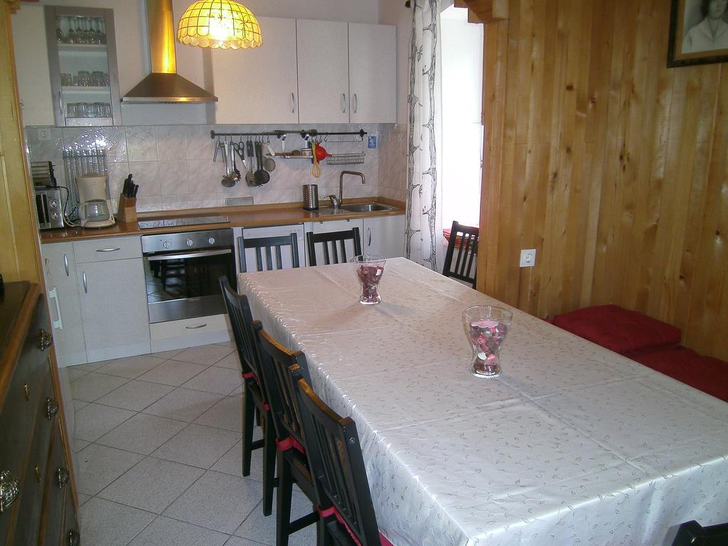 Holiday Home Lorraina Stivan ภายนอก รูปภาพ